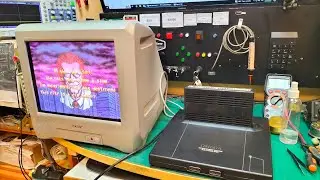 Omega Entertainment Machine Neo Geo MVS