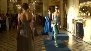 RAMI AL ALI Presentation Haute Couture SS2016 PARIS