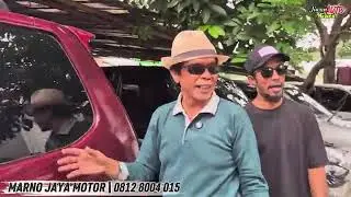 MARNO JAYA MOTOR BERSAHABAT JOSS | 21 Januari 2026 #MJM