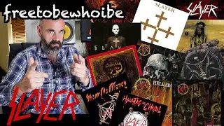 Slayer Albums ranked from Worst to Best