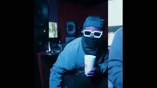 Mobtheboy - CUP TURNING PURPLE (Visualiser)
