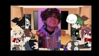 Dsmp react to Y/N