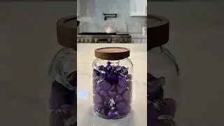 Purple Home Restocks 💜🫧 #restock #asmr #purple #home #organization #satisfying #viral #shorts #fyp