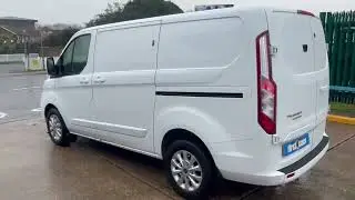 2023/23 Ford Transit Custom Swb