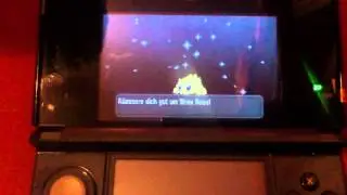 Pokemon Y - Wunderbarer Wundertausch #1 - (German)