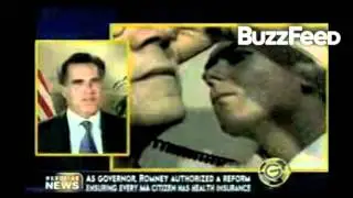 Mitt Romney in 2007: The Individual Mandate is 