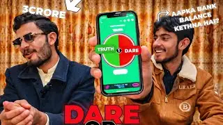 Say Truth or Dare by Spinning wheels(Funny Video 😆) 