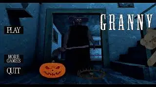 I Escaped Granny House Gameplay 🤯  New Update with Himanshu Gupta Gaming 