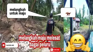 melangkah maju melesat bagai peluru - 4K ultra HD