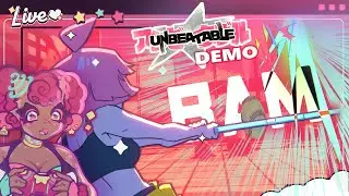 【 UNBEATABLE 】MUSIC IS ILLEGAL &Sigma;(ﾟ口ﾟ;)// A Rhythm Adventure Game !!