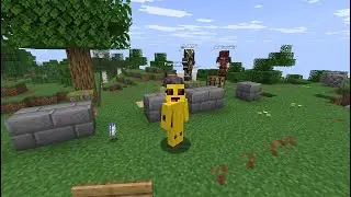 Chambeando en DiosesMC | Construyendo los Juegos Bananiles| Minecraft Survival