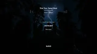 New Year, Same Ghost