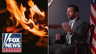 BURN BAGS?: Kash Patel reveals insight into agency