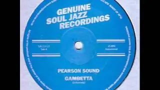 Pearson Sound (Ramadanman) - Gambetta (SJR21512)