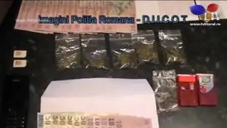 Surpriză pentru un traficant de droguri din Medgidia - Litoral TV