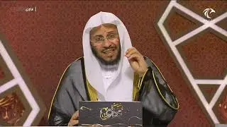 سلسلة من حلقات برنامج فتاوى 7/7/2023 عزيز فرحان العنزي