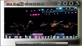 ALGARROBA.COM - Se Me Ha Ocurrido Venir