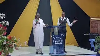 TIE MAR NYASAYE BIRO LOCHO SECHE DUTO - ASS. BISHOP MOSES OLANG