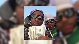 money showers - fat joe & remy ma ft. ty dolla sign (sped up)
