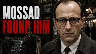 Mossad Operations | How MOSSAD Found Their Most Wanted Enemy