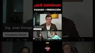 Past behaviors predict future ones | Juan Zaragoza