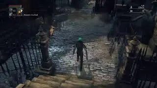 THEMACCAAGE Bloodborne No Save