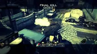 OCE #5 @ MW3 !