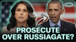 Should Obama Admin Officials Be PROSECUTED for RUSSIAGATE LIES?
