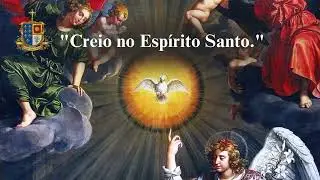Artigo VIII: Creio no Espírito Santo