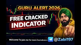 GURU ALERT FREE CRACKED INDICATOR | 100% Working Signals #binaryoptionstradingforbeginners #signals