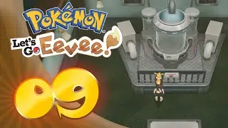 Cinnabar Details! - Pok&eacute;mon Let's Go Eevee - 09