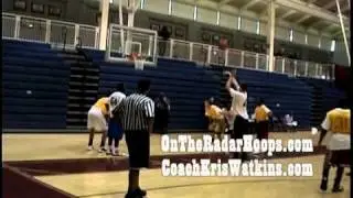 On The Radar Hoops-TJ Shipes Class of 2012