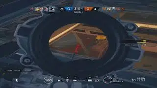 R6 - Pixel Fechadinho
