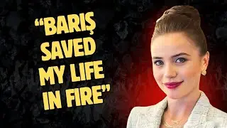 HE SAVED HER LIFE! THE TERRIFYING ACCIDENT THAT STOPPED FILMING ON R&Uuml;ZGARLI TEPE!