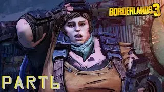 Borderlands 3 - PART6 Low Gravity ( PS5 FULL GAME ) Walkthrough // Shooter // Open World-Semi