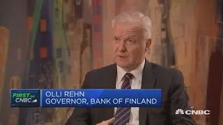 ECB's Rehn: Euro area needs to deal with Italian finances | Street Signs Europe