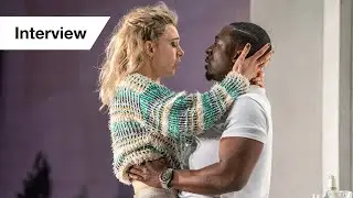 Interview: Julie | Vanessa Kirby, Eric Kofi Abrefa and Thalissa Teixeira | National Theatre at Home