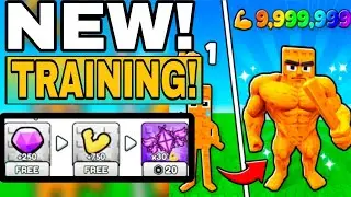 Все* Секретные* Коды Brainrot Training Evolution | Коды для Brainrot Training Evolution Roblox 2025