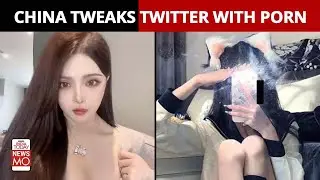 Covid Protests China: Chinese Bots Flood Twitter With Porn To Silence Covid Protest News