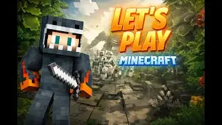 Minecraft Live in Hindi 🔥 Survival Starts Now | Brim Playz