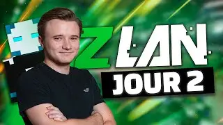 UNE JOURNÉE TRES DIFFICILE ! JOUR 2 ZLAN