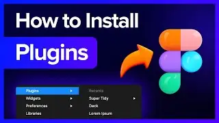 How to Install Plugins in Figma