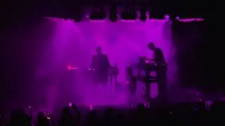 NIN Closer live