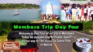 Vasco Da Gamma Pillar & Class Celebration 🎉I Parting Shot I Grade 6 2025 Mombasa Tour