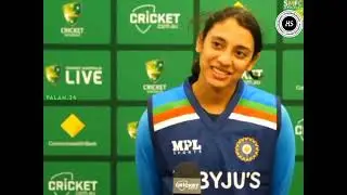 Smriti Mandhana (QUEEN 👑 of cricket) cute 🥰😘 WhatsApp status