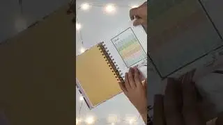 The June Shop Undated Planner 2023 flip through