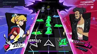 [Rift of the NecroDancer Custom Music] Occasional Rivalry (Impossible)