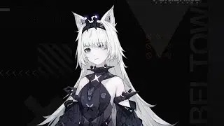 Punishing Grey Raven #pgr gameplay : Infernal Forest