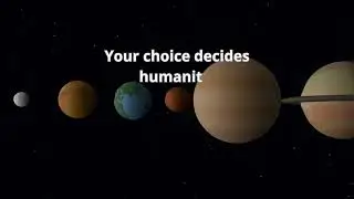You Can Only Save ONE Planet  Choose Carefully