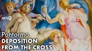 Jacopo Pontormo's Deposition from the Cross | A Mannerist Altarpiece